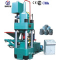 High density sponge iron press block machine